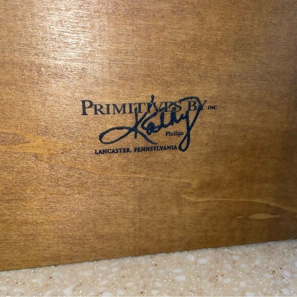 You and me, by the sea picture frame Primitives by Kathy Phillips - Picture 5 of 12